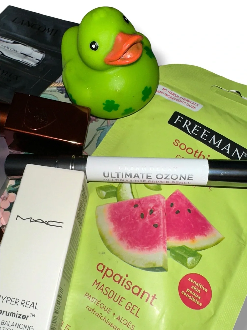 ipsy gorgeous mixed